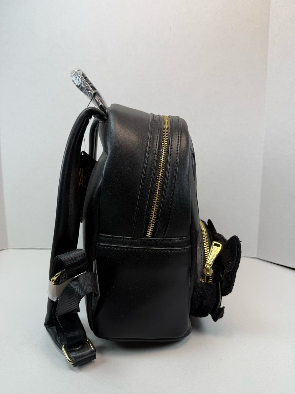 Loungefly Disney Hocus Pocus Binx Pocket Mini Backpack - Picture 8 of 10